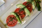 Bricks Restaurant, Caprese Salad