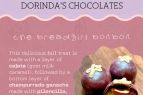 Dorinda's Chocolates, Breadgirl BonBon