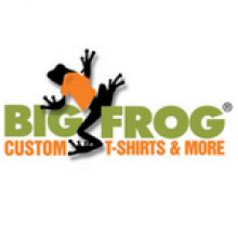 Big Frog Custom T-Shirts & More