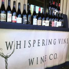 Whispering Vine Wine