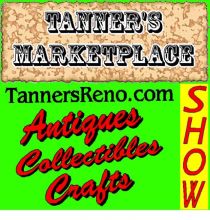 Tanner's Marketplace Antiques and Crafts Show Tanner's Marketplace Antiques and Crafts Show