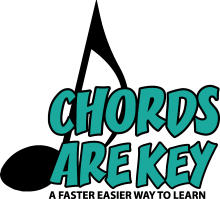 Chords are Key Chords are Key