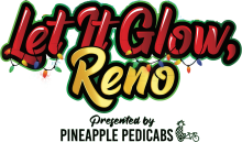 Let It Glow, Reno Let It Glow, Reno