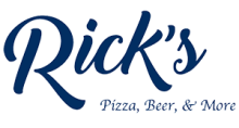 Rick's Pizza, Beer, & More