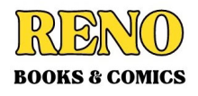 Reno Books & Comics