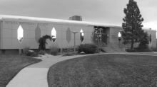 Nevada Historical Society's third building location