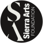 Logo for Sierra Arts Foundation