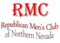 Logo for Republican Mens Club of Northern Nevada