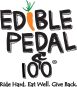 Logo for Edible Pedal 100®