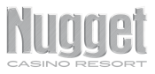 Logo for Nugget Casino Resort