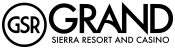 Logo for Grand Sierra Resort and Casino