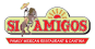 Logo for Si Amigos Mexican Restaurant