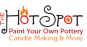 Logo for The Hot Spot