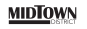 Logo for Midtown District Reno