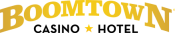 Logo for Boomtown Casino & Hotel