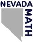 Logo for Nevada Math