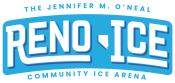 Logo for The Greater Reno Community Ice Skating Association