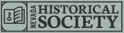 Logo for Nevada Historical Society