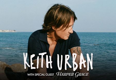 Nugget Casino Resort, Keith Urban