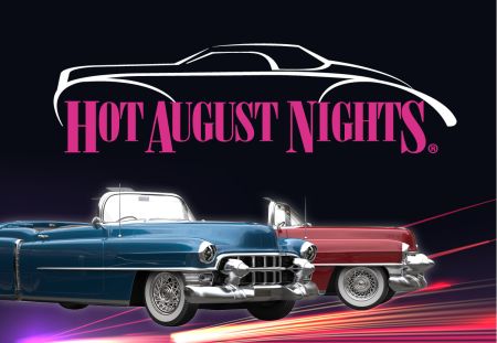 Nugget Casino Resort, Hot August Nights