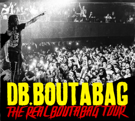 The BlueBird, DB.Boutabag