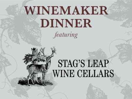 Nugget Casino Resort, Winemaker Dinner feat. Stag's Leap Wine Cellars