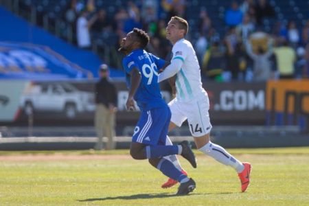 Reno 1868 FC, Reno 1868 FC vs. San Antonio FC