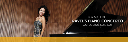 The Reno Philharmonic, Ravel's Piano Concerto