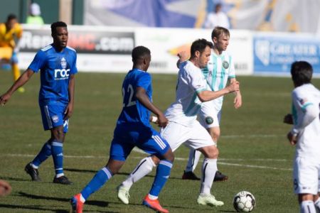 Reno 1868 FC, Reno 1868 FC vs. Real Monarchs SLC