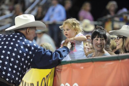 Reno Rodeo, Father's Day at the Reno Rodeo
