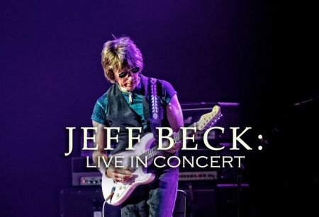Grand Sierra Resort and Casino, Jeff Back: Live in Concert