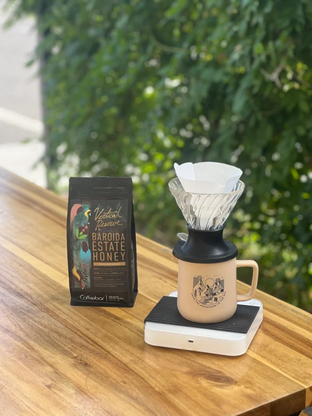 Wandering Wyld, Brewing the Perfect Cup with Coffeebar