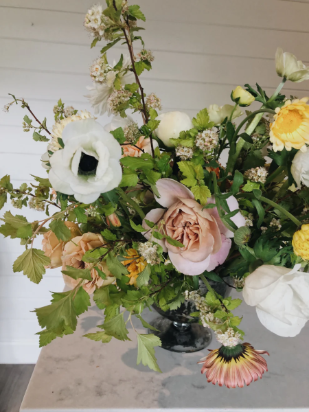 Wandering Wyld, Spring Floral Arranging Workshop