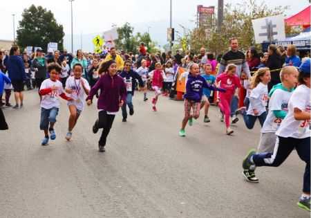 Education Alliance of Washoe County, Run for Education