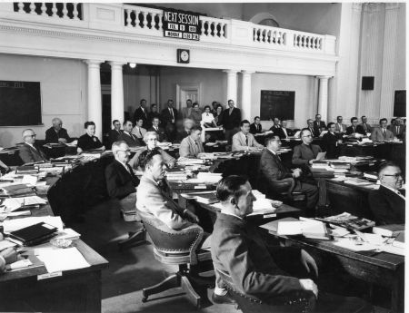 Nevada Historical Society, Undismayed by Any Mere Man