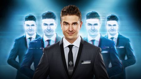 Eldorado Resort Casino, The Illusionists Present Adam Trent