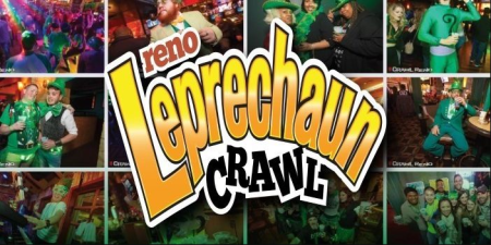 Event Vesta - Reno, Reno Leprechaun Crawl 2026