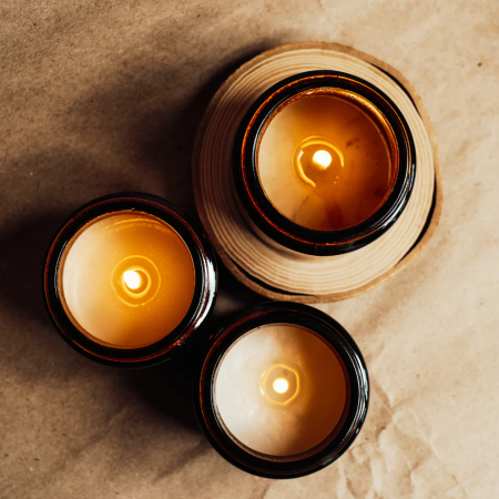 Wandering Wyld, Handcrafted Beeswax Candles Workshop