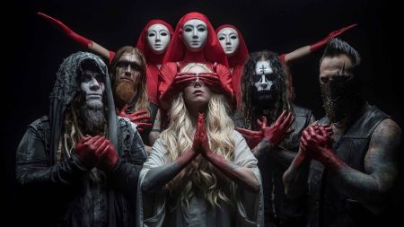 Grand Sierra Resort and Casino, In This Moment with Special Guests Nothing More, Sleep Token, & Cherry Bombs
