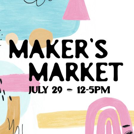 Atelier In Reno, Maker's Market
