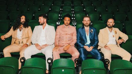 Grand Sierra Resort and Casino, Young the Giant