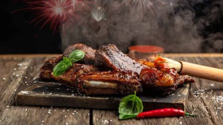 Grand Sierra Resort and Casino, 4th of July Buffet