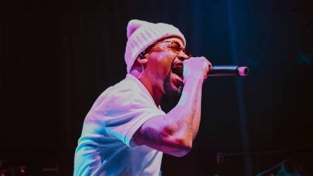 Grand Sierra Resort and Casino, Juvenile and the 400 Degreez Band