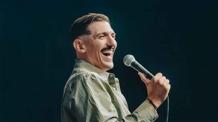 Grand Sierra Resort and Casino, Andrew Schulz