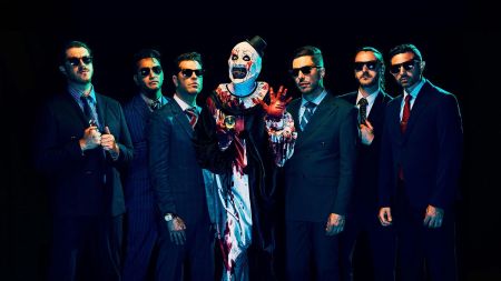 Grand Sierra Resort and Casino, Ice Nine Kills: Hell of a Summer Tour