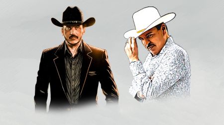 Grand Sierra Resort and Casino, Luis Ángel “El Flaco” y Julio Preciado