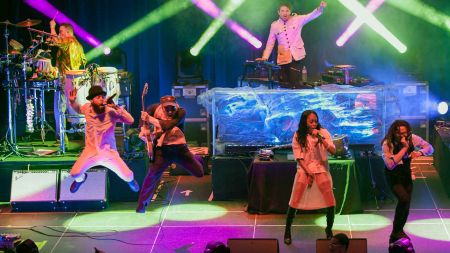 Grand Sierra Resort and Casino, Thievery Corporation
