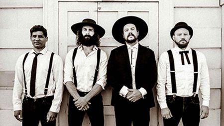 Grand Sierra Resort and Casino, The Dead South: Chains & Stakes World Tour 2024