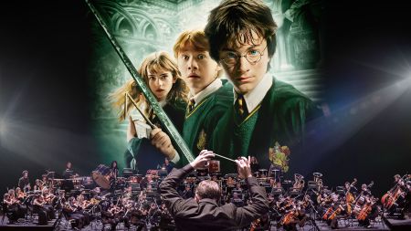Grand Sierra Resort and Casino, Harry Potter and the Sorcerer's Stone™ in Concert