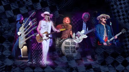 Grand Sierra Resort and Casino, Cheap Trick
